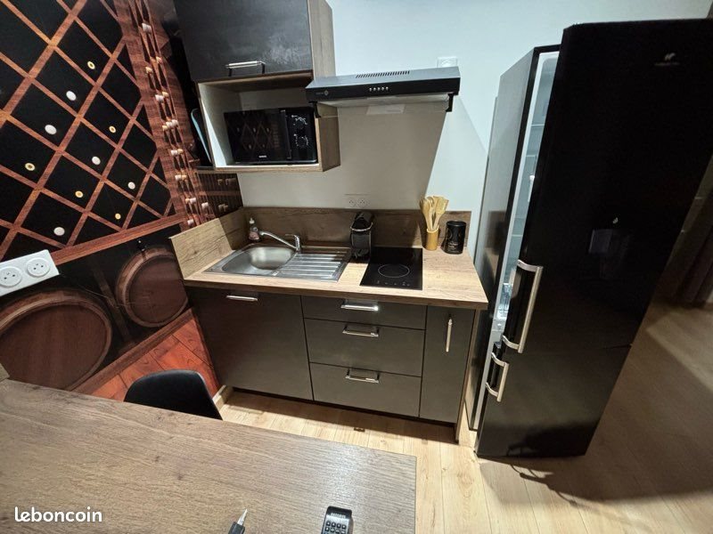 Appartement à louer, 23m², Saint-Étienne