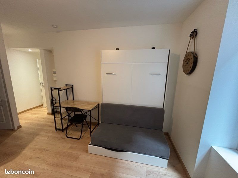 Appartement à louer, 23m², Saint-Étienne