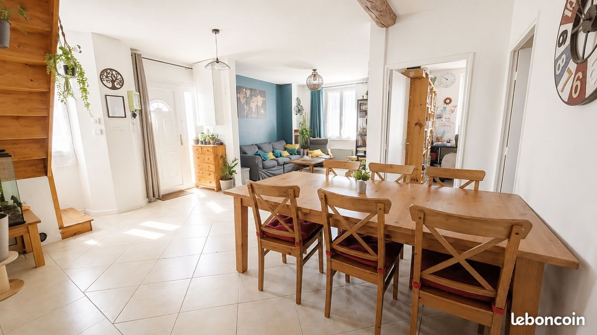 Maison à vendre, 130m², Verdun-sur-Garonne