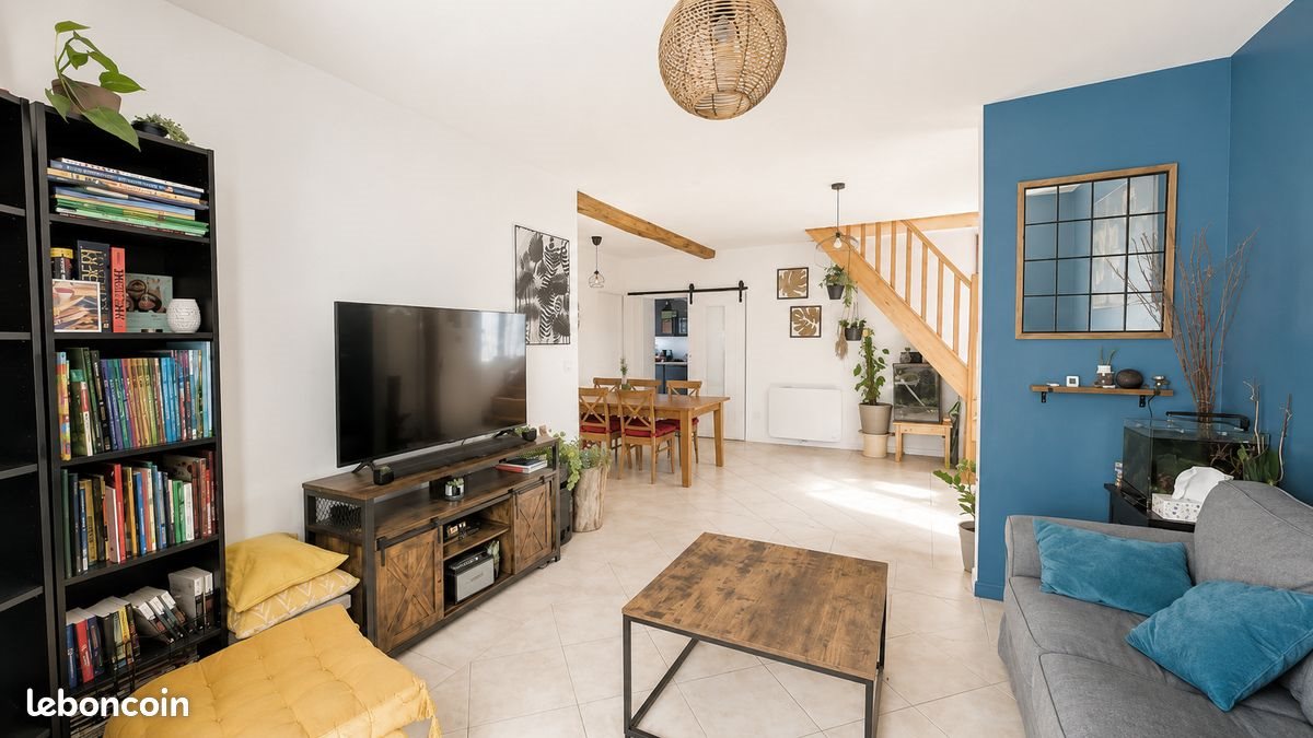 Maison à vendre, 130m², Verdun-sur-Garonne