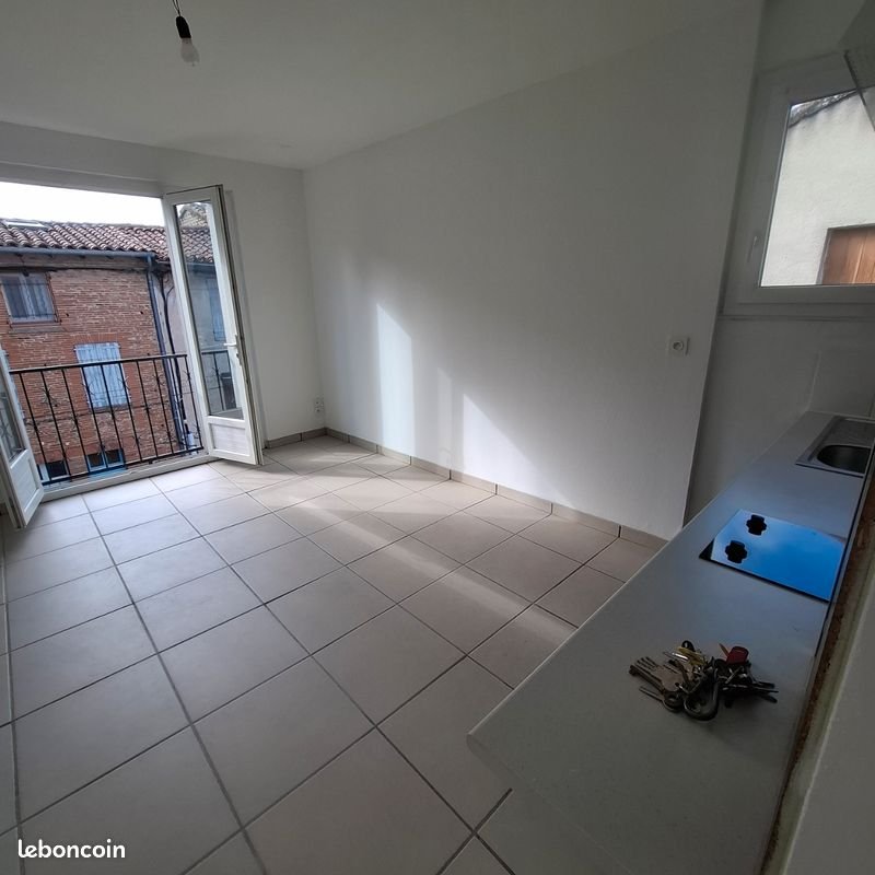 Appartement à louer, 19m², Villemur-sur-Tarn