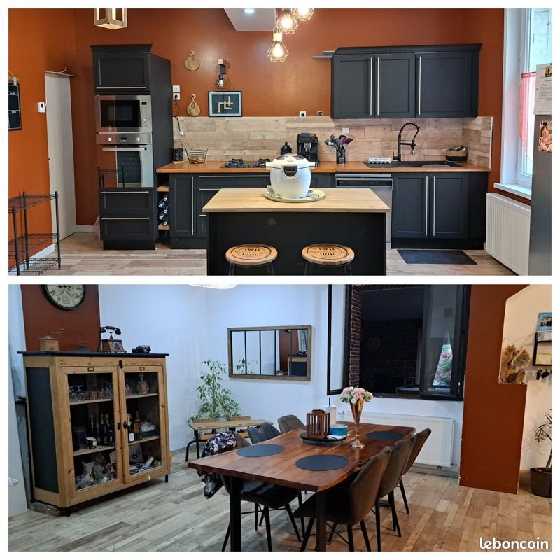 Maison à vendre, 136m², Villers-Outréaux