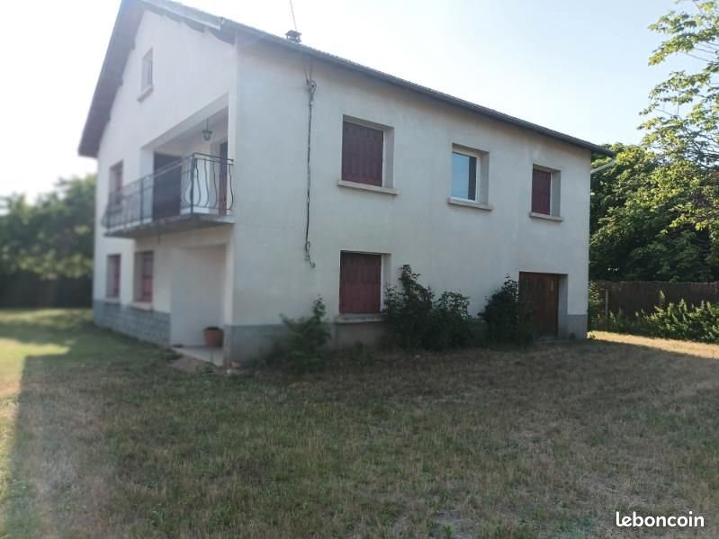 Appartement à louer, 67m², Lezoux