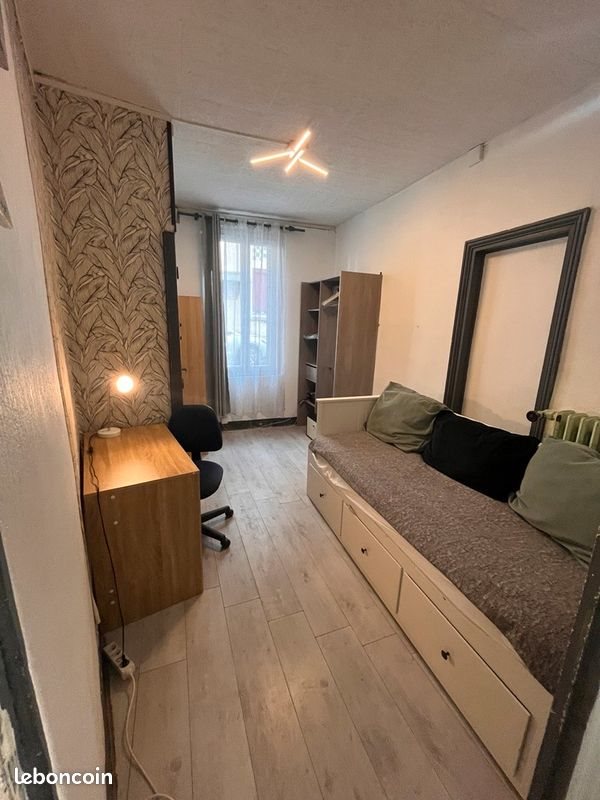 Appartement à louer, 17m², Clermont-Ferrand