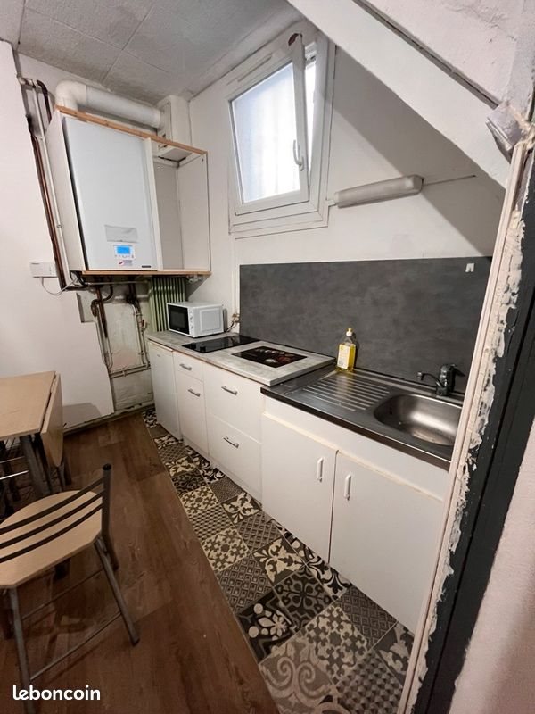 Appartement à louer, 17m², Clermont-Ferrand