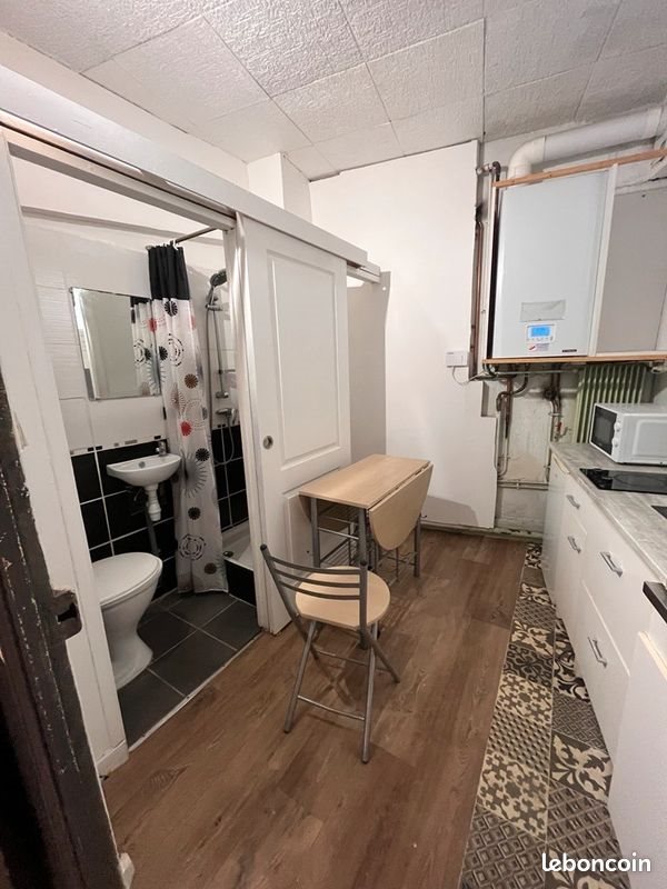 Appartement à louer, 17m², Clermont-Ferrand