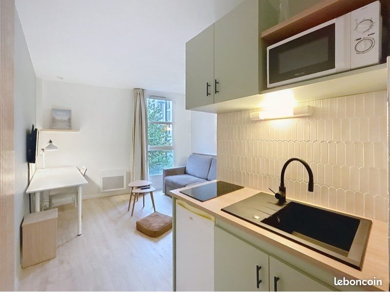 Appartement à louer, 18m², Nancy