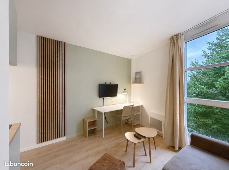 Appartement à louer, 18m², Nancy