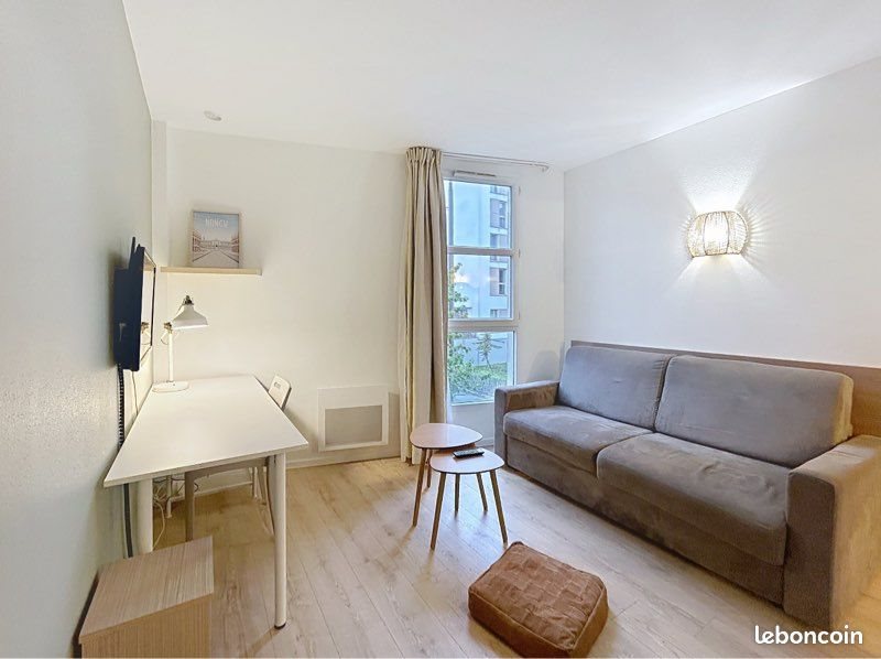 Appartement à louer, 18m², Nancy