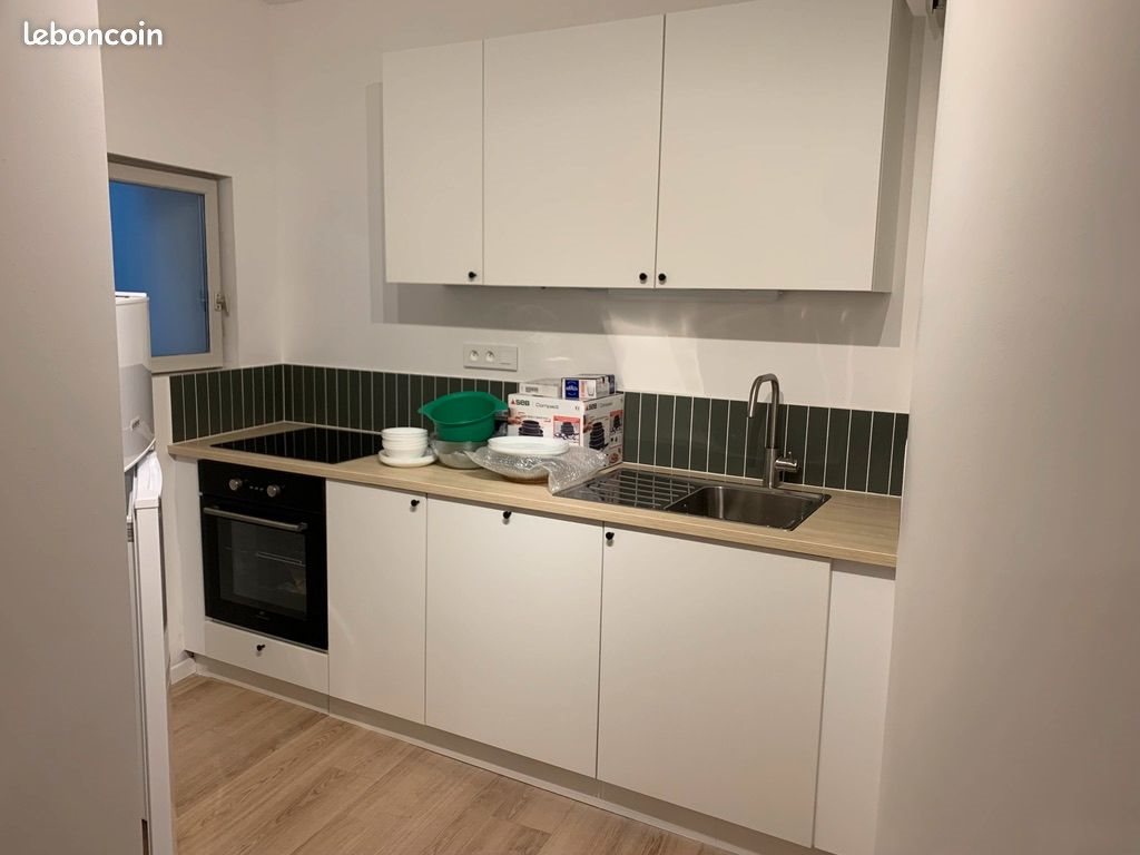 Appartement à louer, 58m², L'Isle-sur-la-Sorgue
