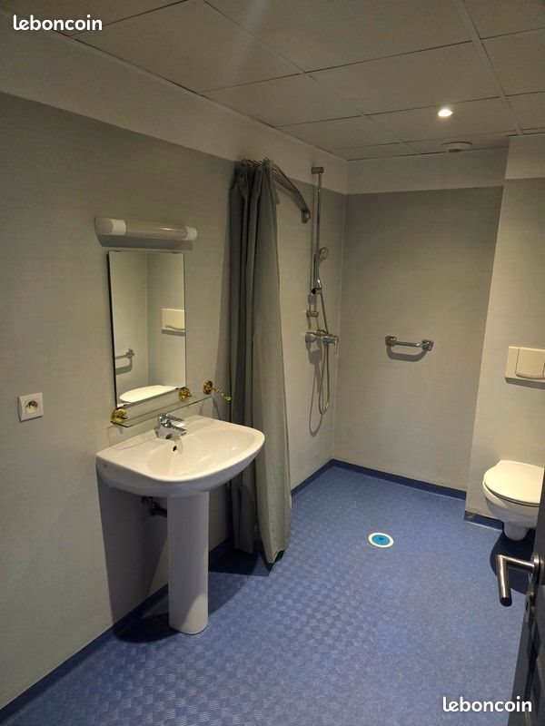 Appartement à louer, 50m², Loudrefing