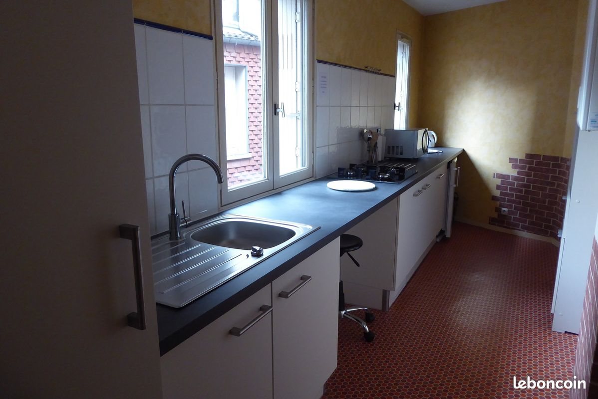 Appartement à louer, 47m², Limoges