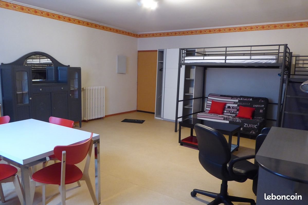 Appartement à louer, 47m², Limoges