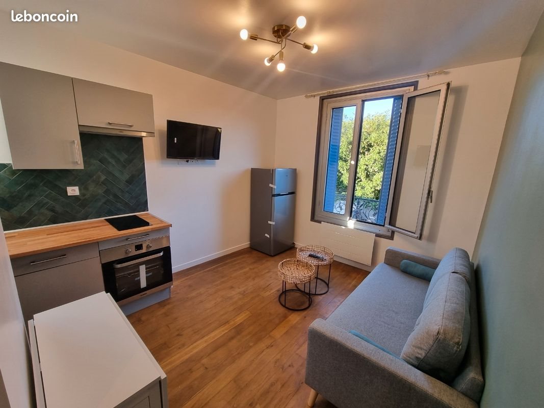 Appartement à louer, 32m², Neuilly-sur-Marne