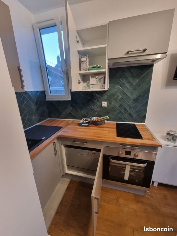 Appartement à louer, 32m², Neuilly-sur-Marne