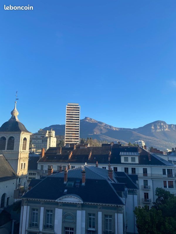 Appartement à vendre, 12m², Chambéry
