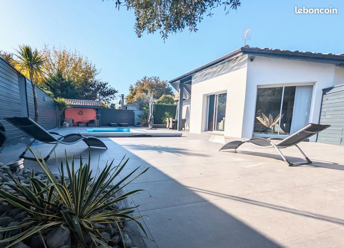 Maison à vendre, 168m², Le Taillan-Médoc