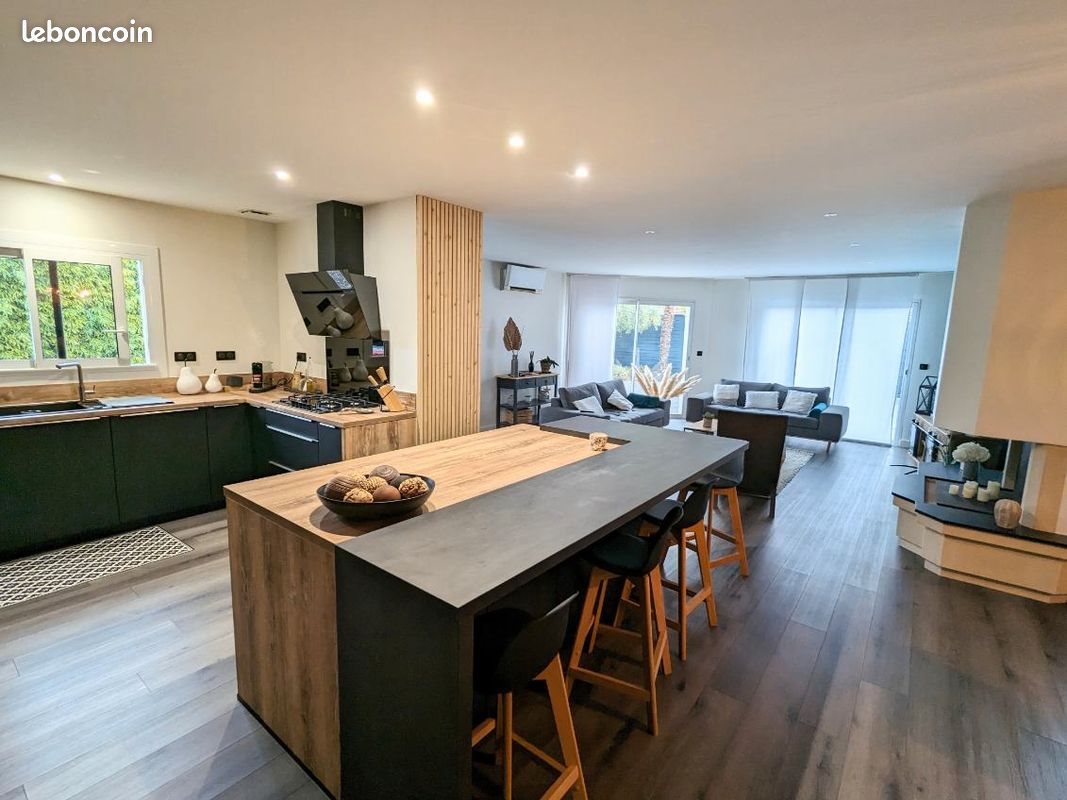 Maison à vendre, 168m², Le Taillan-Médoc