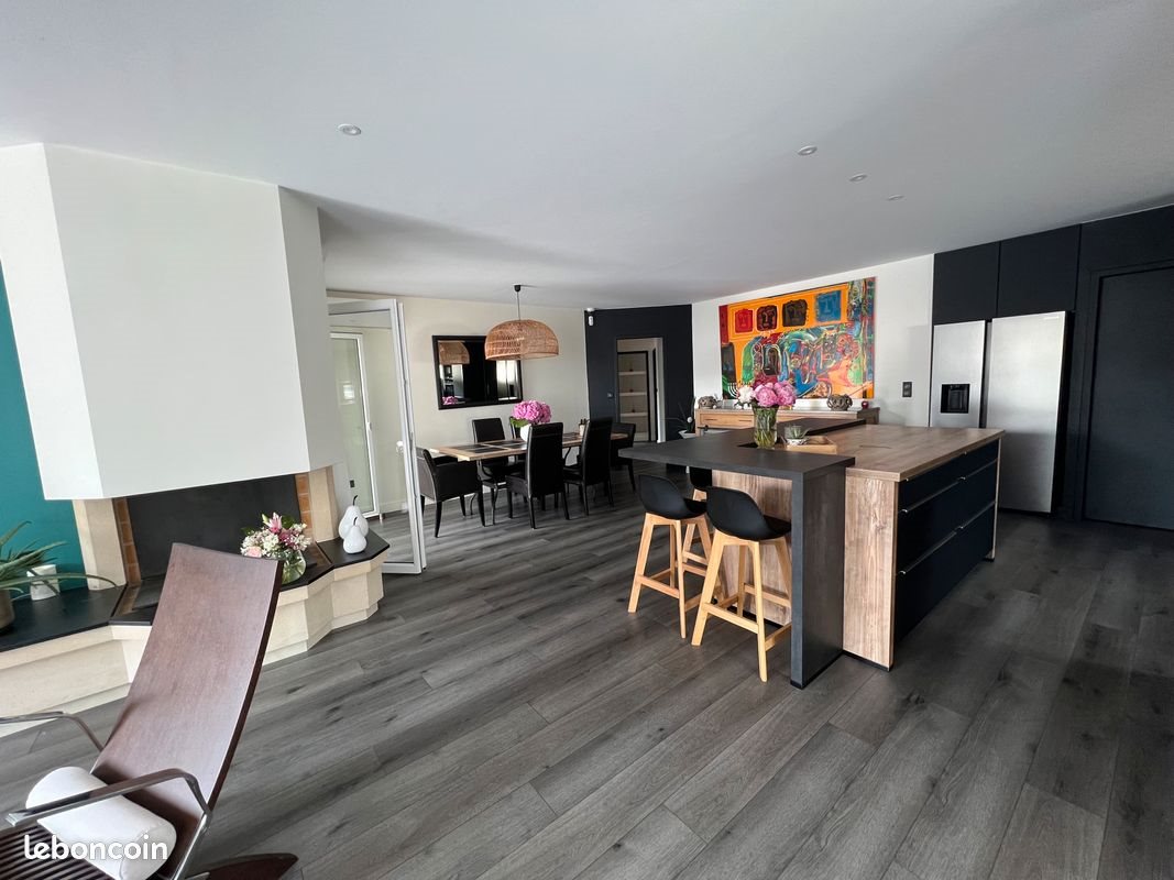 Maison à vendre, 168m², Le Taillan-Médoc
