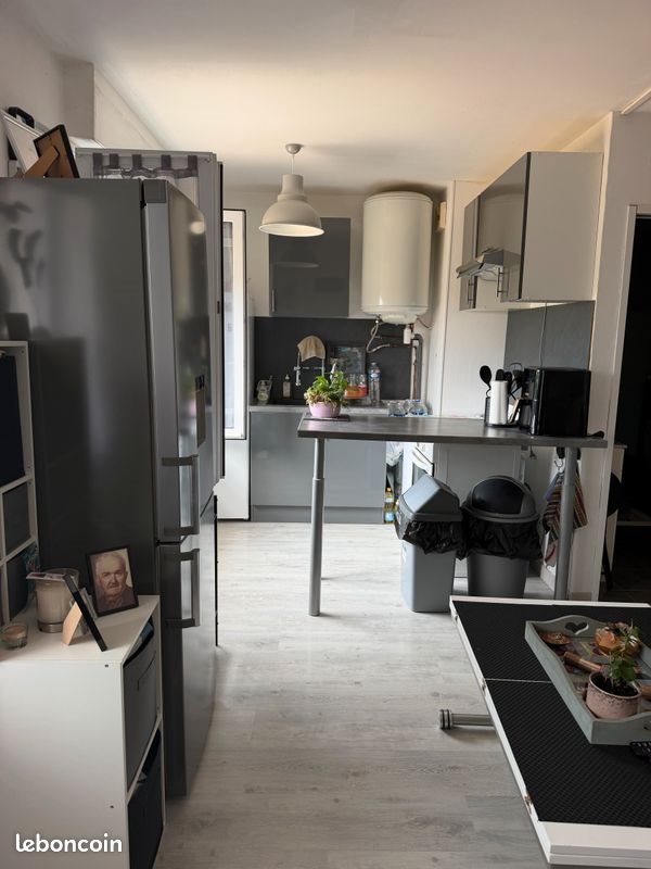 Appartement à vendre, 26m², Ribécourt-Dreslincourt