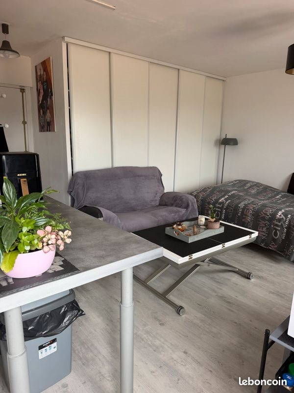 Appartement à vendre, 26m², Ribécourt-Dreslincourt