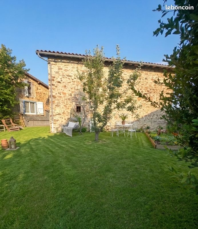 Maison à louer, 65m², Dournazac