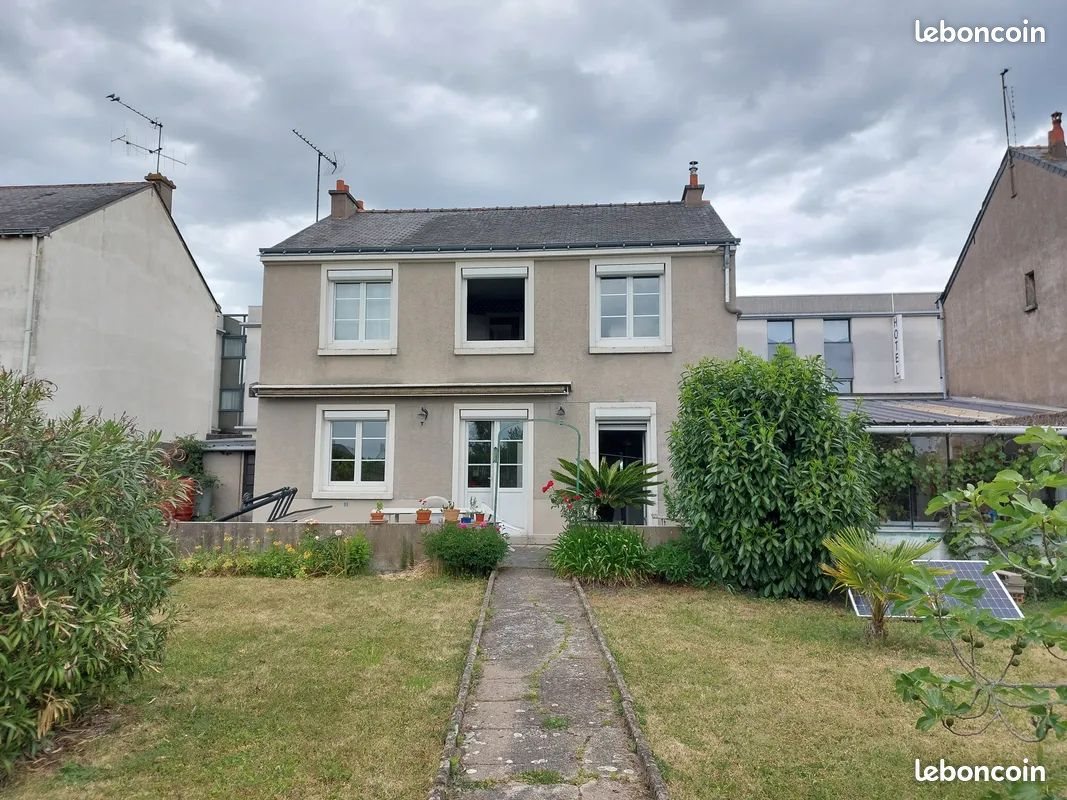 Maison à vendre, 105m², Trélazé
