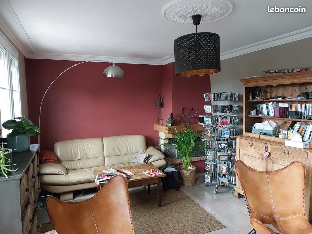 Maison à vendre, 105m², Trélazé
