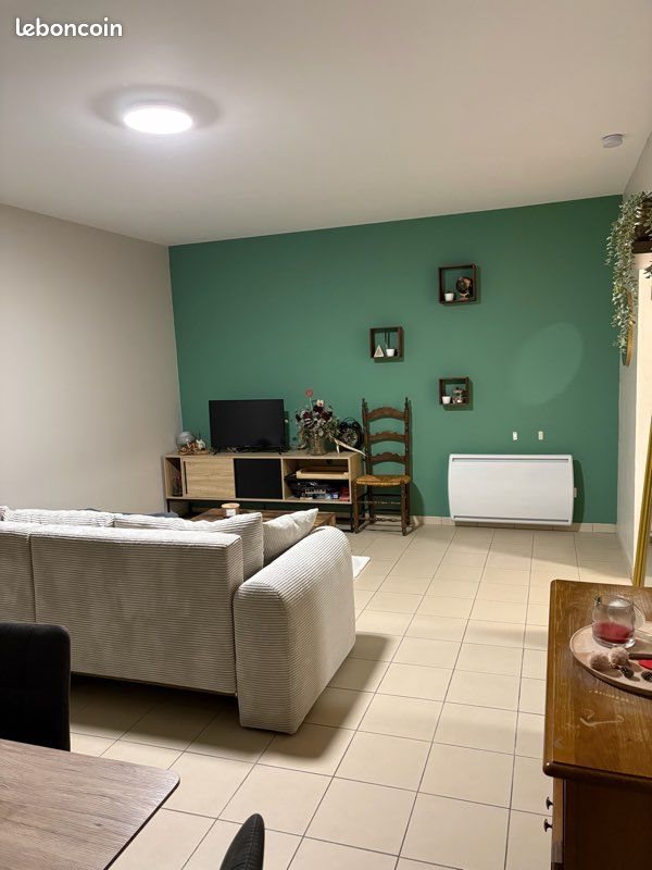 Appartement à louer, 55m², Chaumont