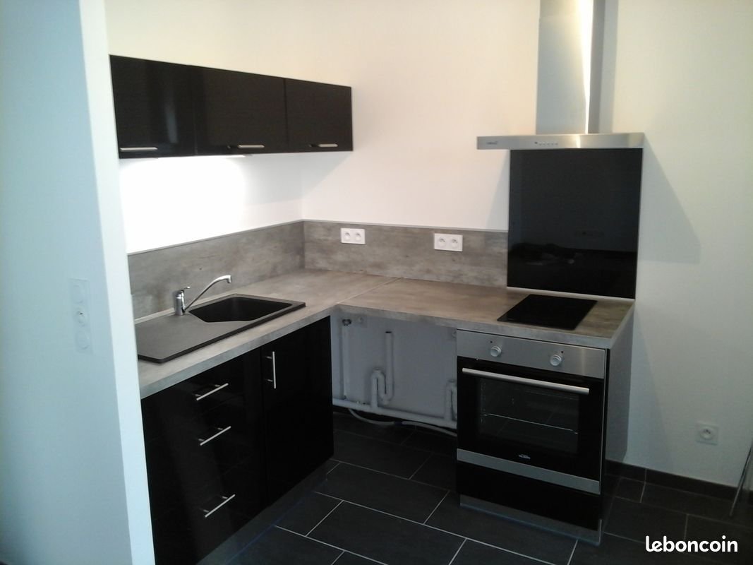 Appartement à louer, 40m², Metz