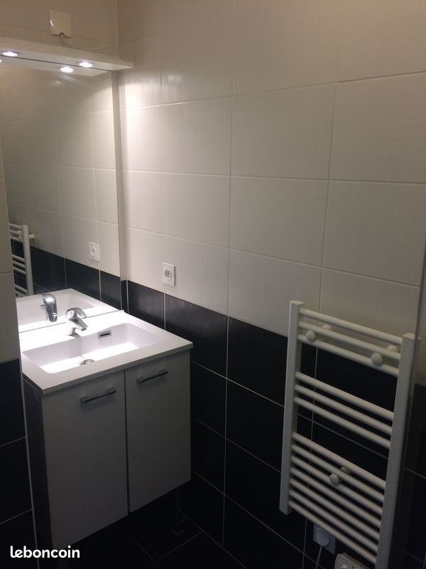 Appartement à louer, 40m², Metz