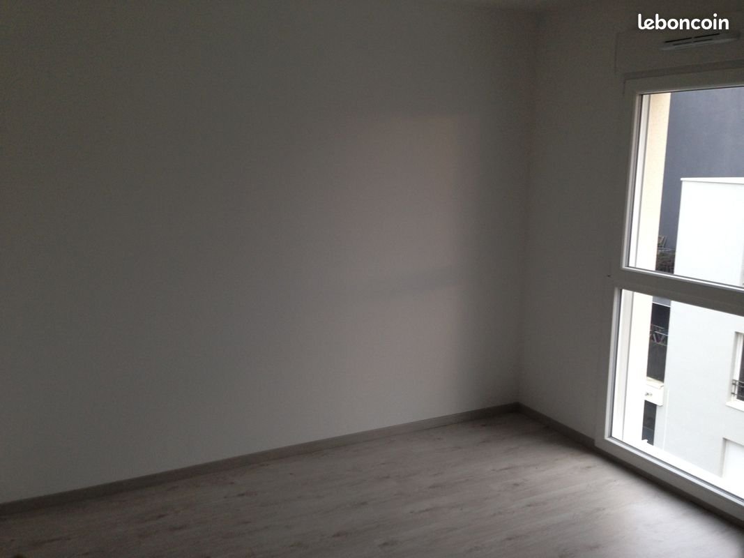 Appartement à louer, 40m², Metz