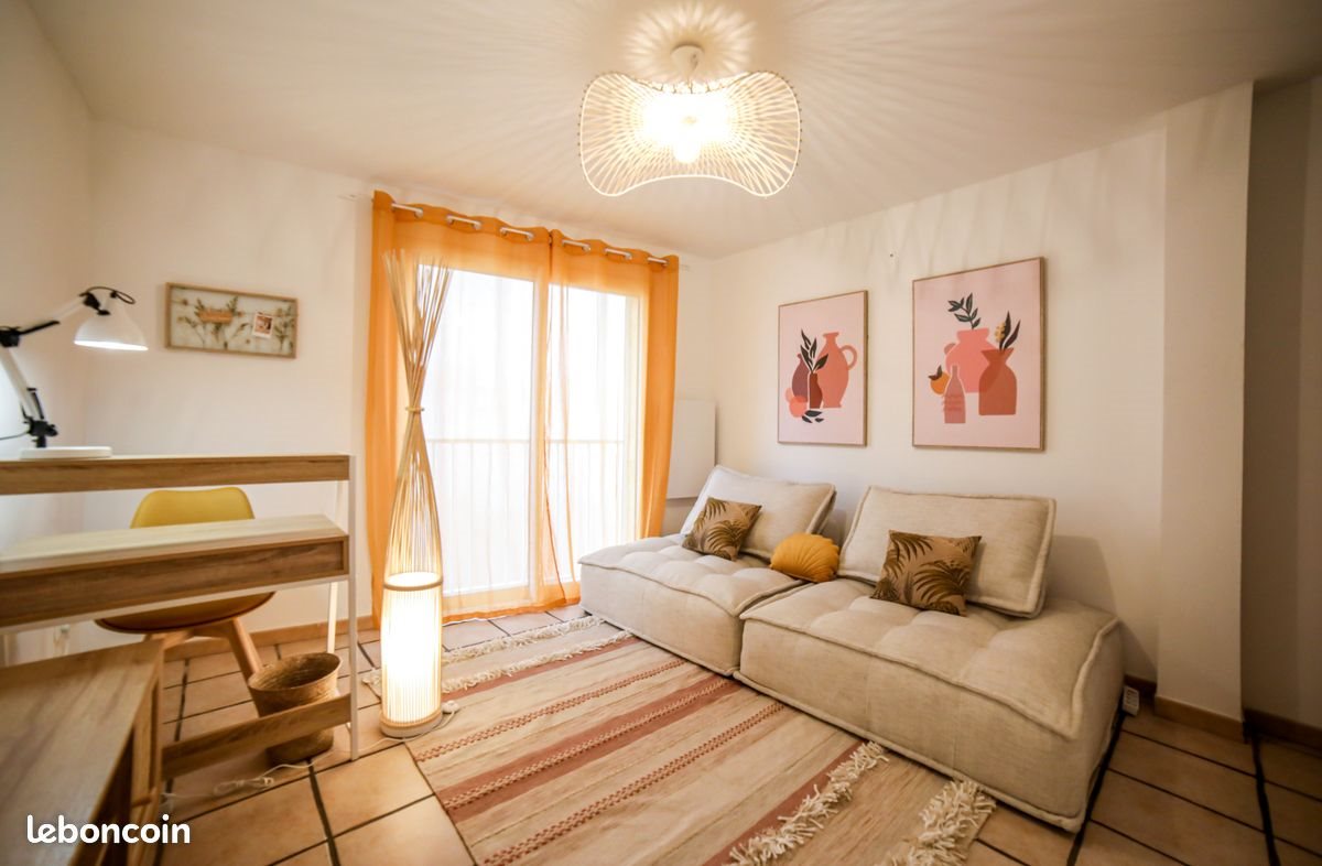Maison à louer, 40m², Nîmes