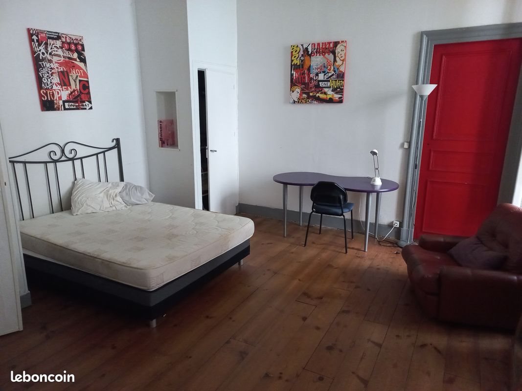 Appartement à louer, 120m², Pau