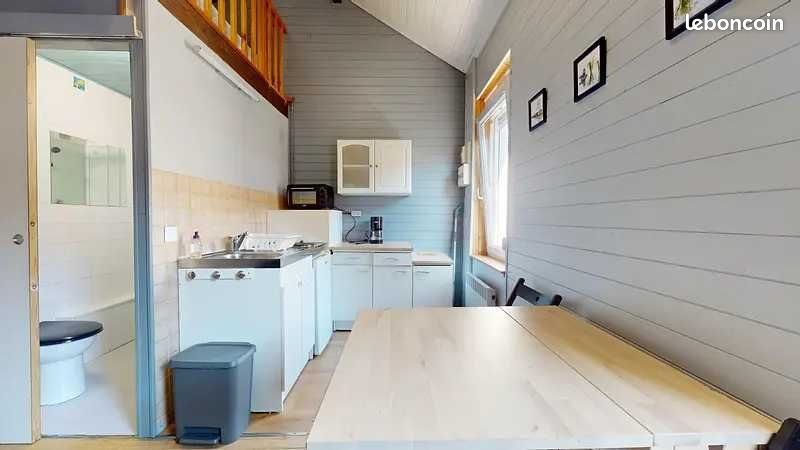 Appartement à louer, 15m², Loos