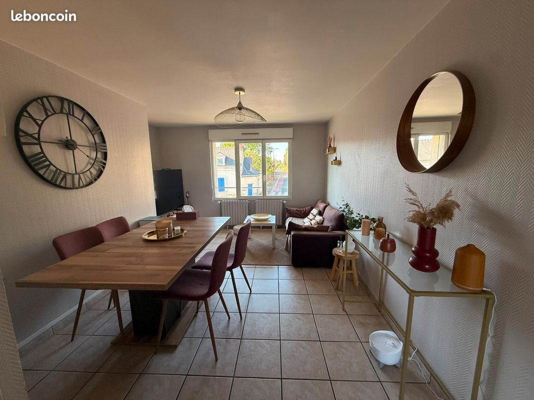 Appartement à louer, 60m², Pellouailles-les-Vignes