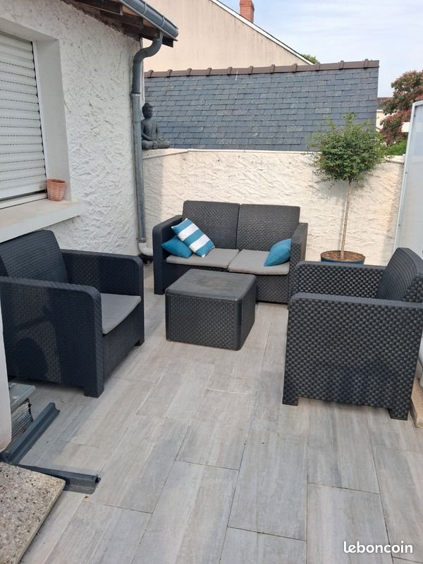 Appartement à louer, 60m², Pellouailles-les-Vignes