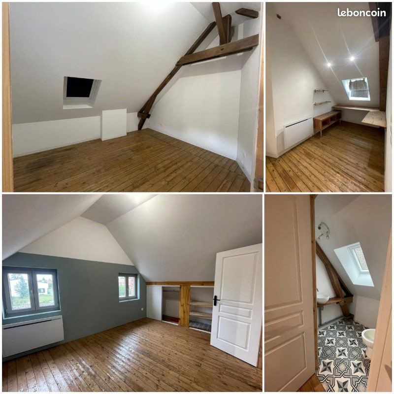 Maison à louer, 117m², Avesnes-le-Sec