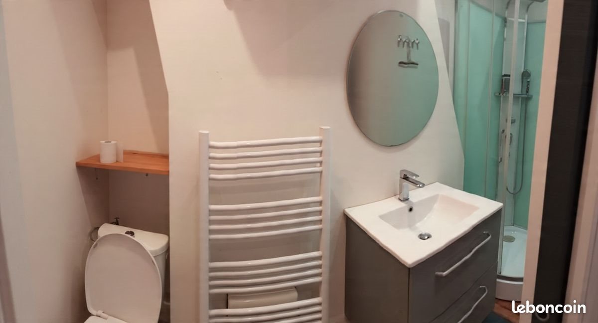 Appartement à louer, 26m², Amiens