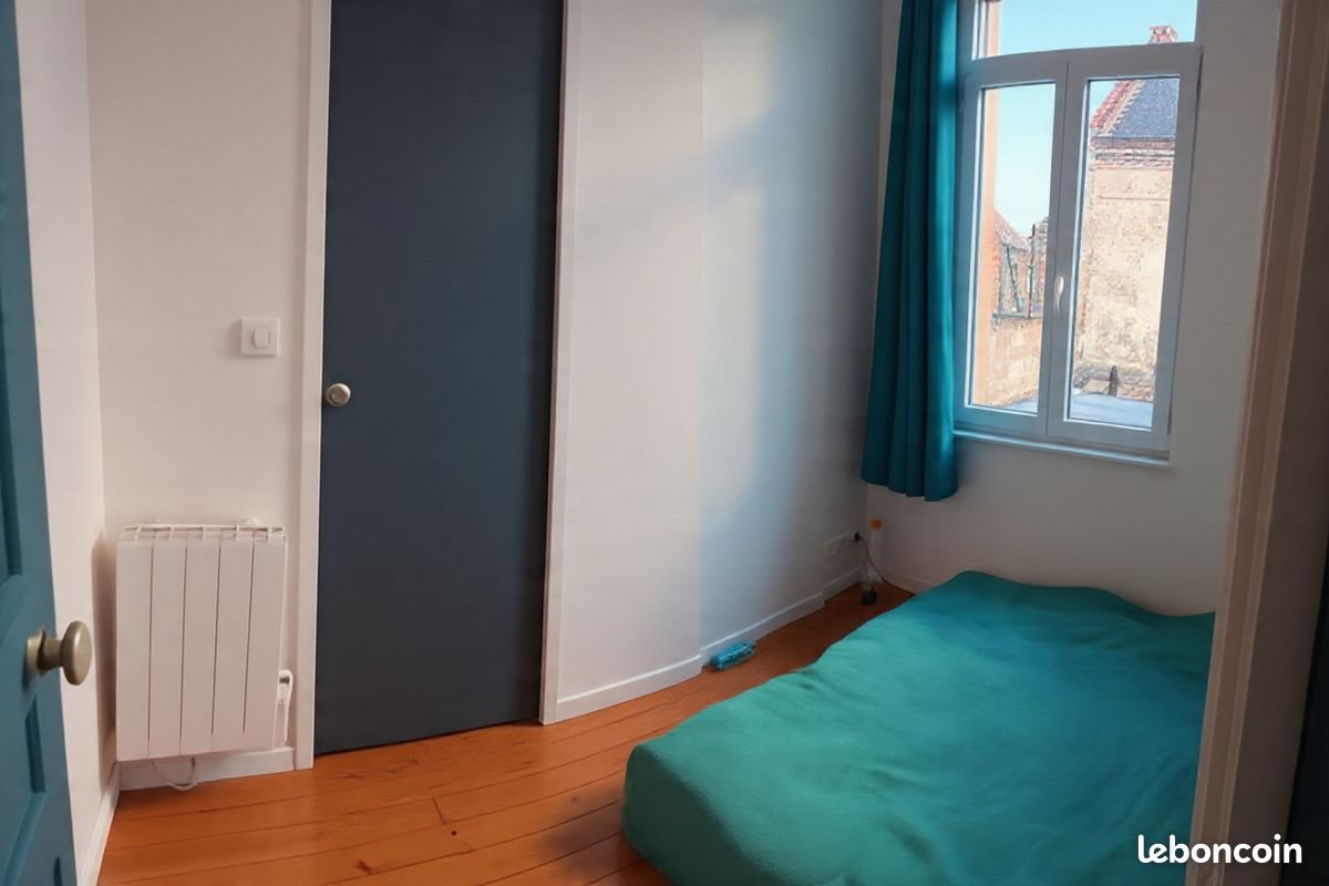 Appartement à louer, 26m², Amiens