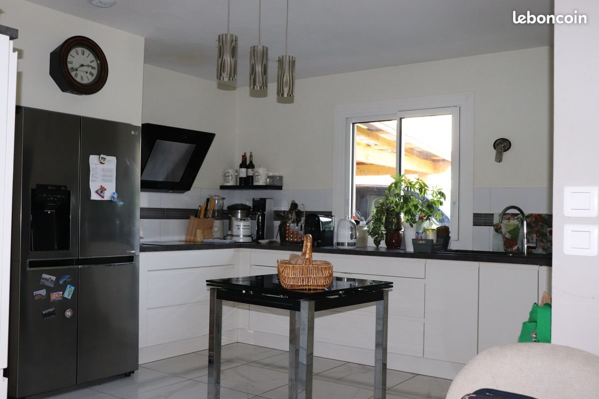 Maison à vendre, 117m², Quié