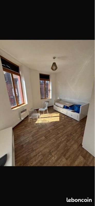 Appartement à louer, 30m², Roubaix