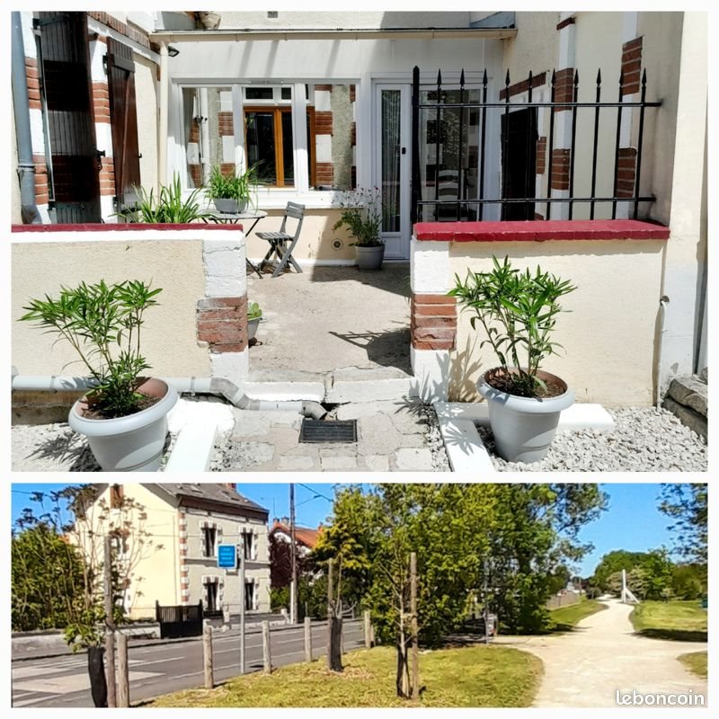 Appartement à vendre, 60m², Saint-Jean-de-la-Ruelle