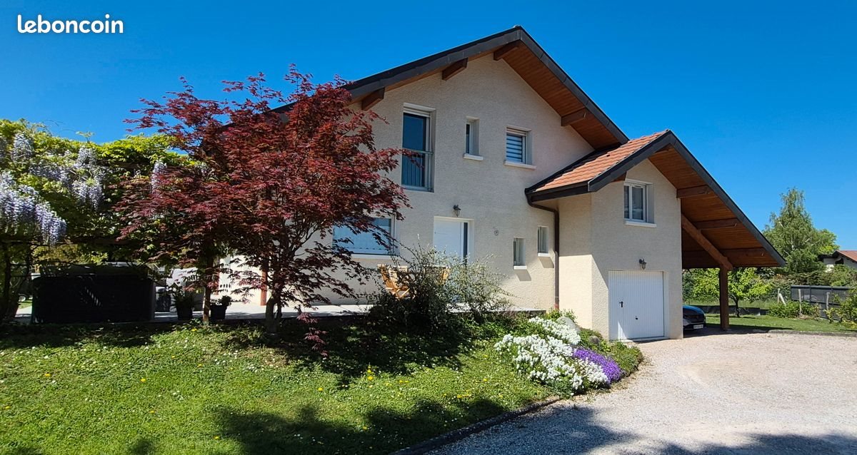 Maison à vendre, 140m², Thonon-les-Bains