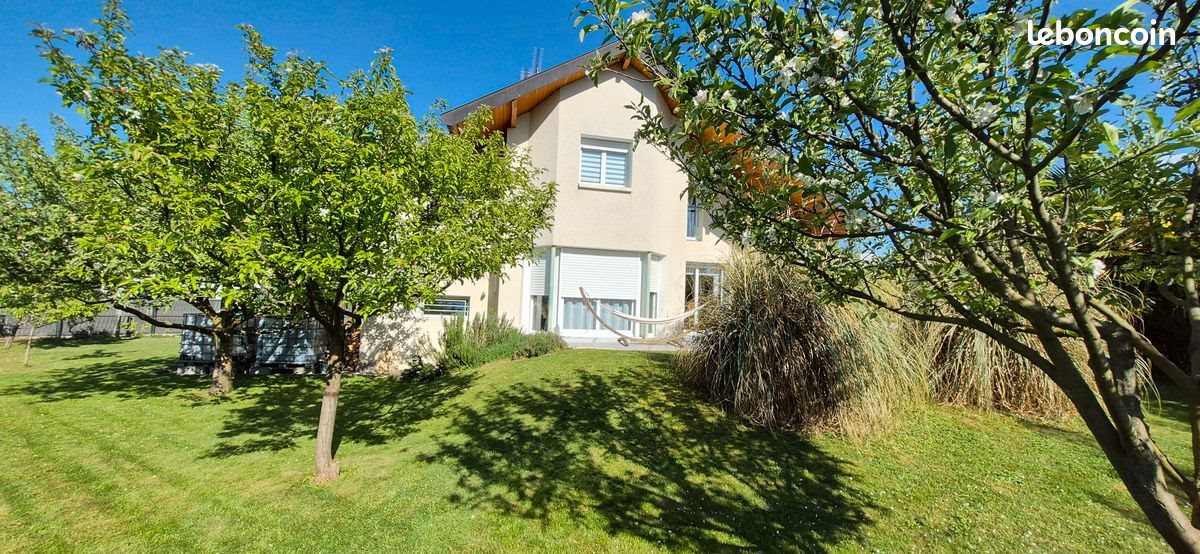 Maison à vendre, 140m², Thonon-les-Bains
