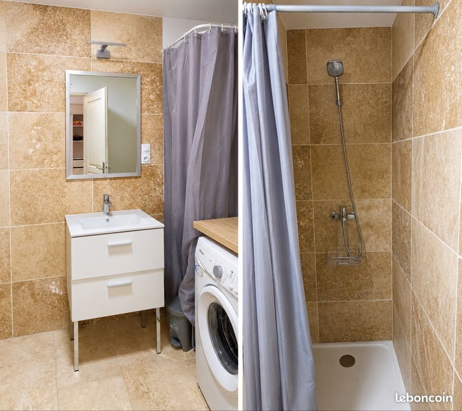 Appartement à louer, 45m², Fontvieille