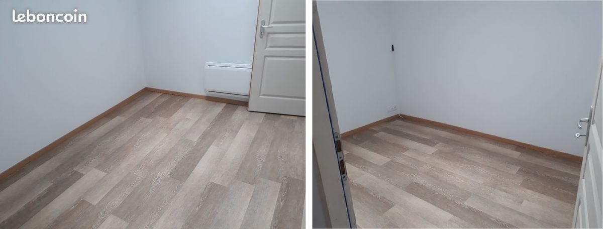 Appartement à louer, 44m², Matha