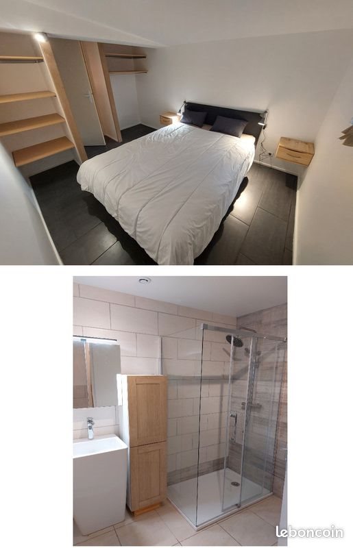Appartement à louer, 36m², Villeurbanne