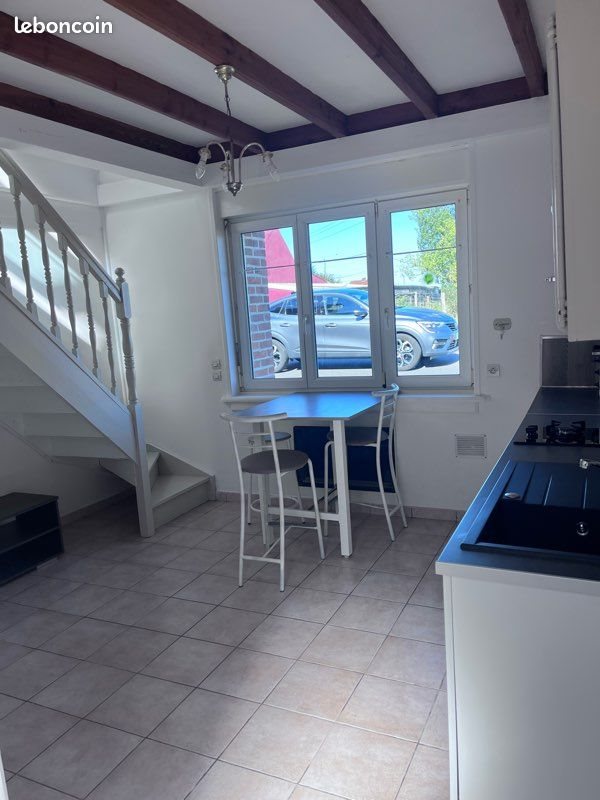 Appartement à louer, 35m², Hazebrouck