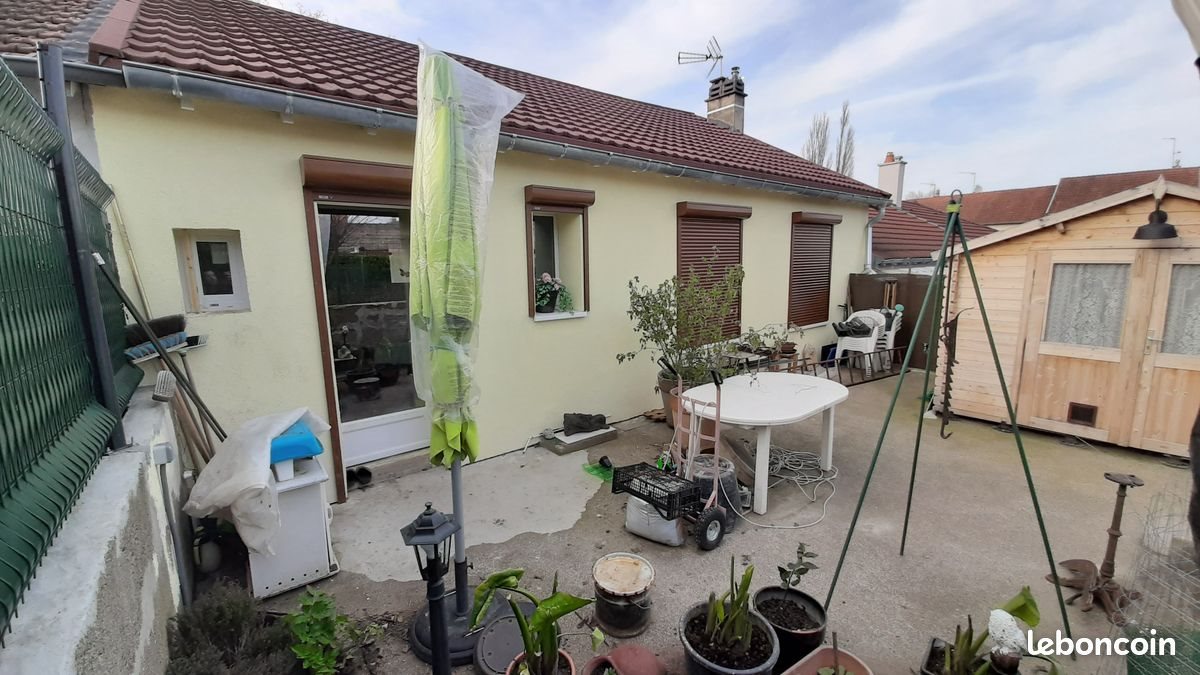 Maison à louer, 77m², Vichy